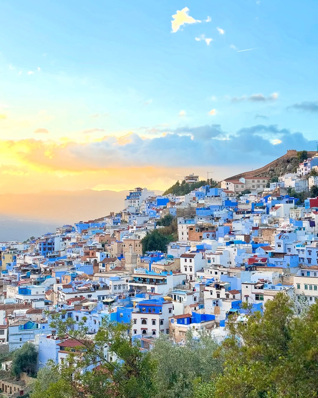 Chefchaouen, Morocco — private transfers and tours