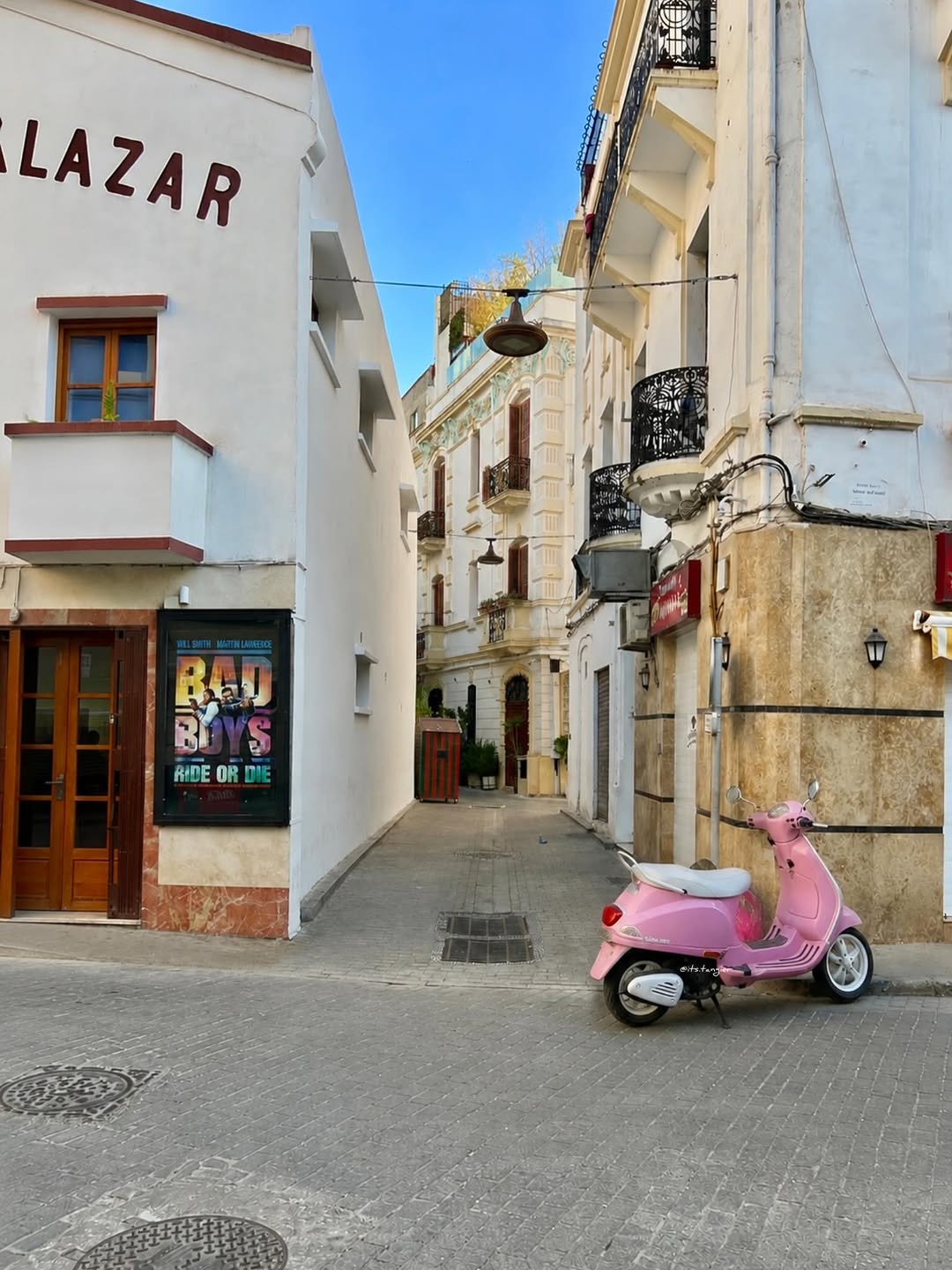 Tangier, Morocco — private transfers and tours
